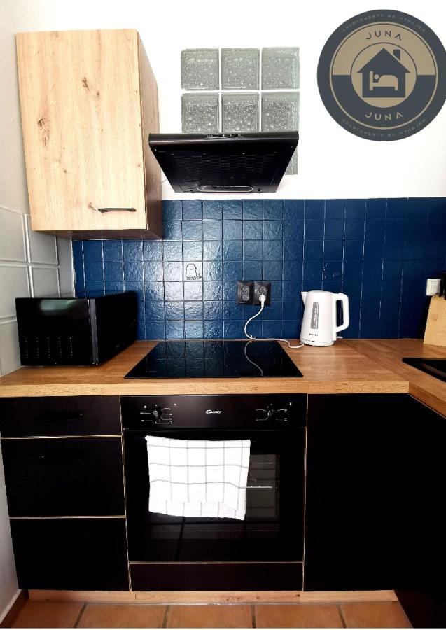Juna - Nowoczesny Apartament W Centrum Z Widokiem Na Park Pruszków Esterno foto